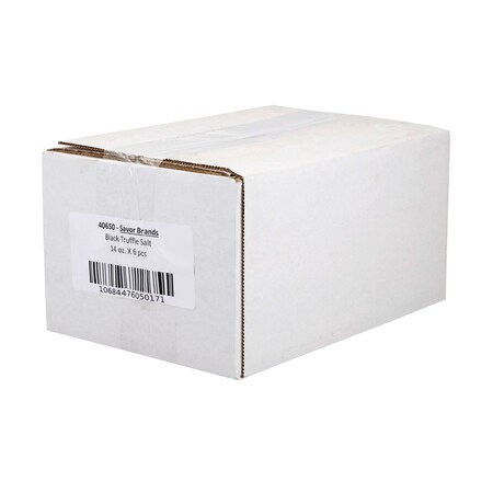 Savor Imports Savor Imports Truffle Salt 14 oz., PK6 40650